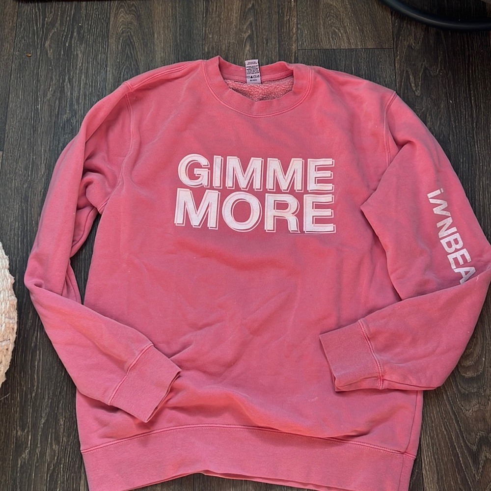 Gimme More Crew
